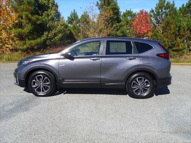 used 2022 Honda CR-V car, priced at $29,492