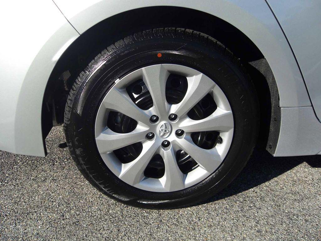 new 2026 Toyota Corolla car, priced at $24,229