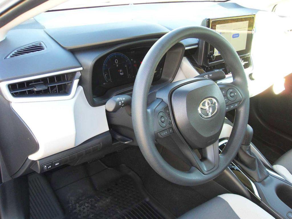 new 2026 Toyota Corolla car, priced at $24,229