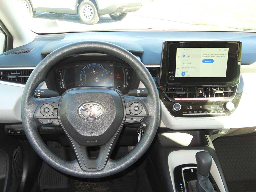 new 2026 Toyota Corolla car, priced at $24,229