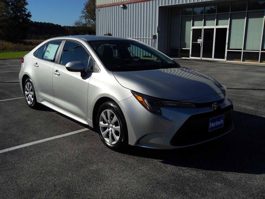 new 2026 Toyota Corolla car, priced at $24,229