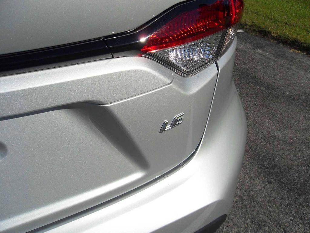 new 2026 Toyota Corolla car, priced at $24,229