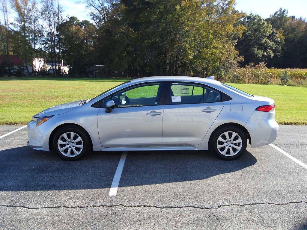 new 2026 Toyota Corolla car, priced at $24,229