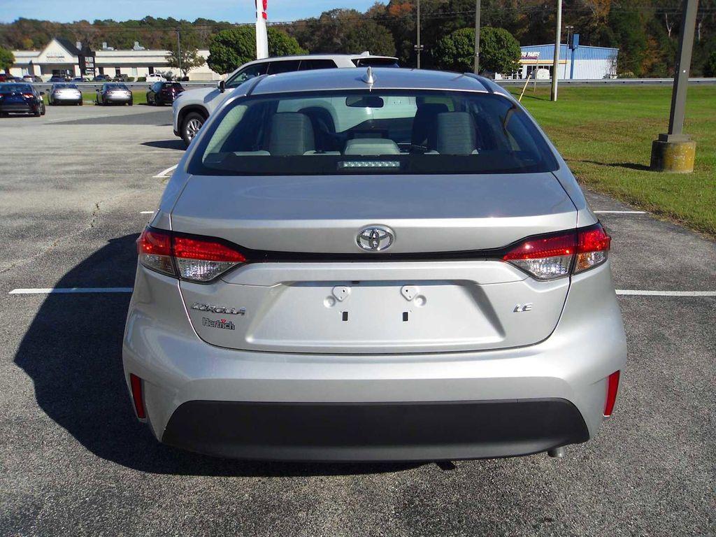 new 2026 Toyota Corolla car, priced at $24,229