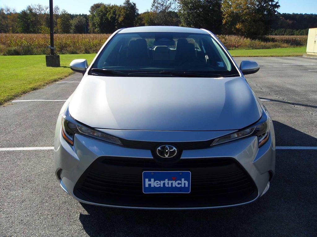 new 2026 Toyota Corolla car, priced at $24,229