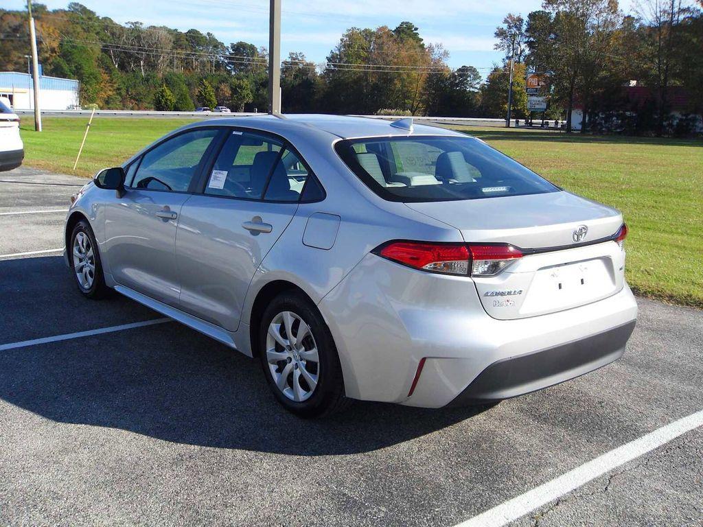new 2026 Toyota Corolla car, priced at $24,229