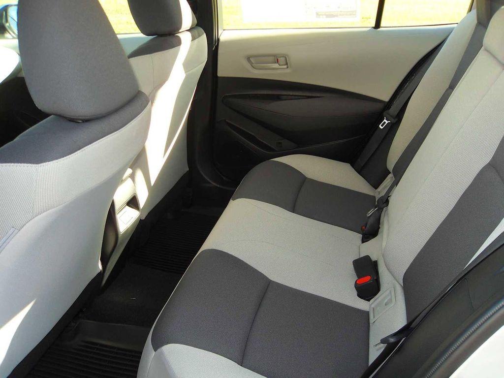 new 2026 Toyota Corolla car, priced at $24,229