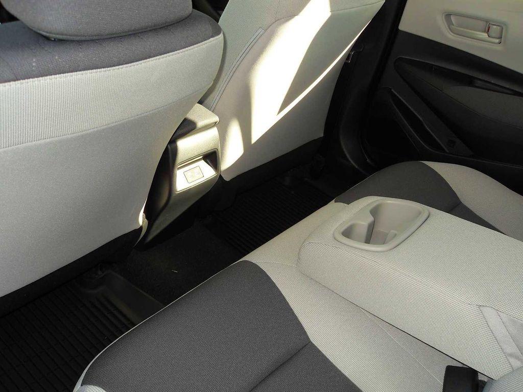 new 2026 Toyota Corolla car, priced at $24,229