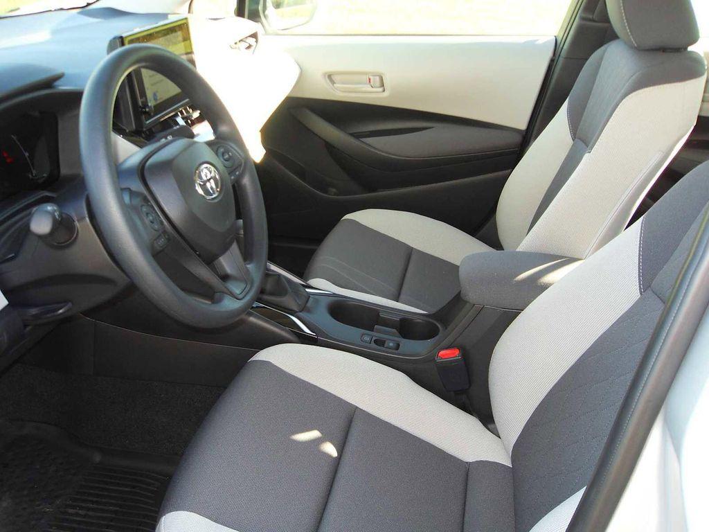new 2026 Toyota Corolla car, priced at $24,229