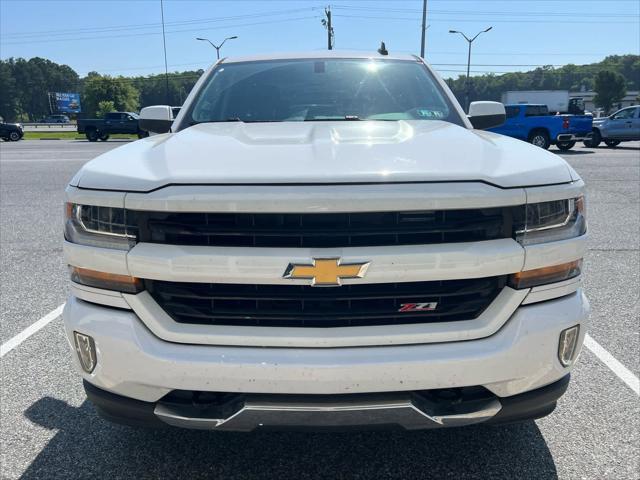 used 2018 Chevrolet Silverado 1500 car, priced at $32,000