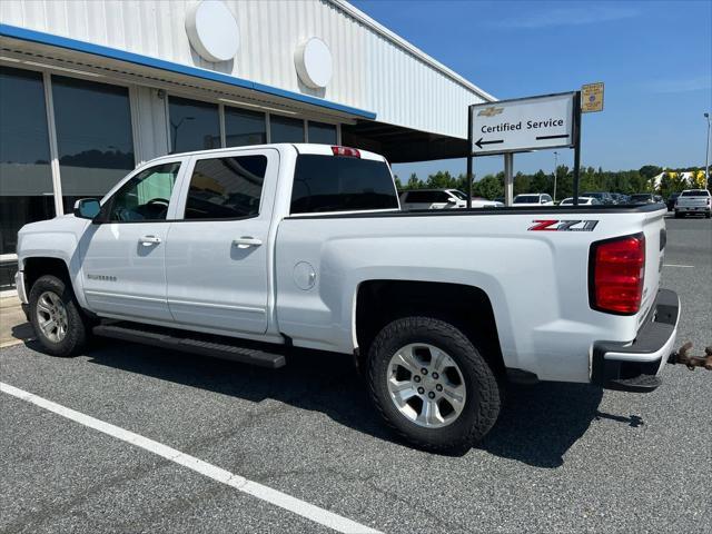 used 2018 Chevrolet Silverado 1500 car, priced at $32,000