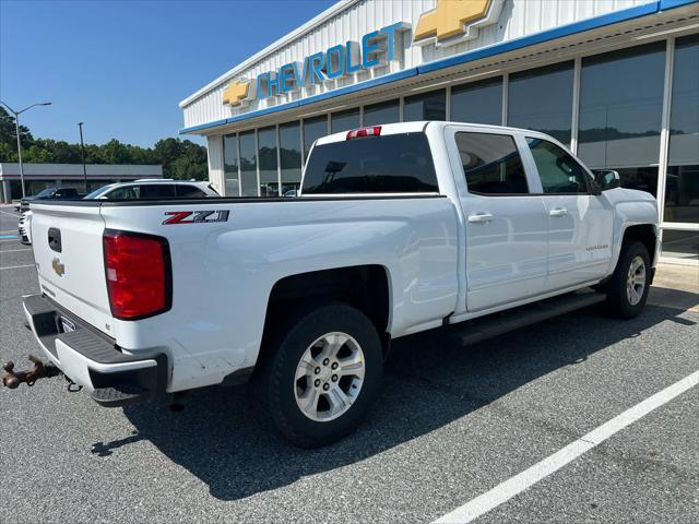 used 2018 Chevrolet Silverado 1500 car, priced at $32,000
