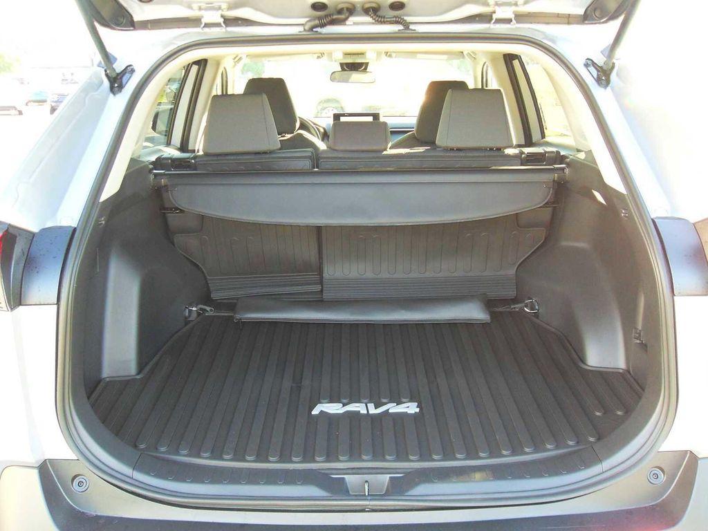 new 2025 Toyota RAV4 car, priced at $34,239