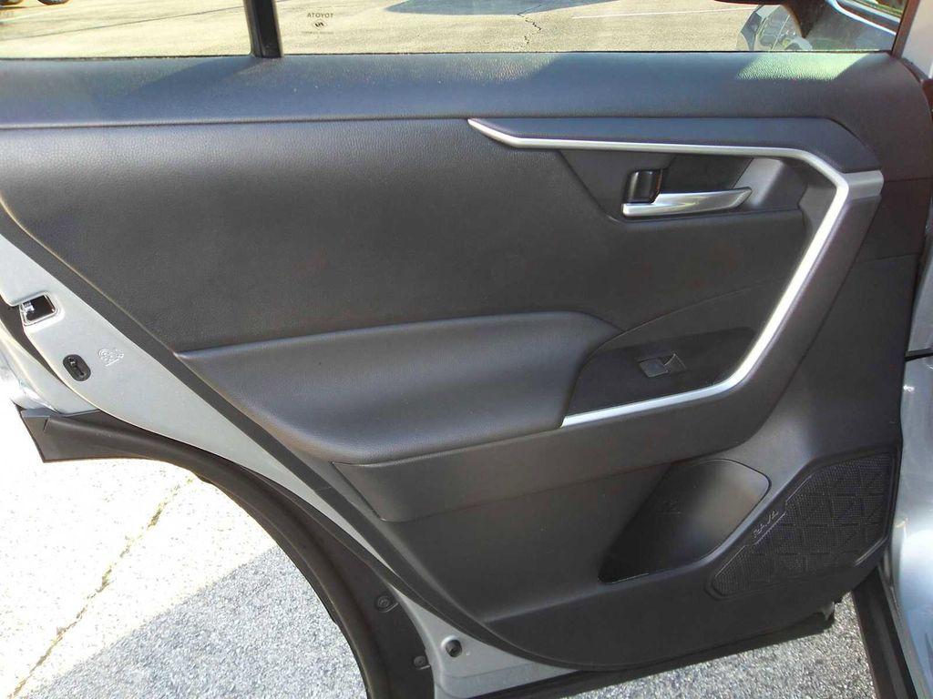 new 2025 Toyota RAV4 car, priced at $34,239