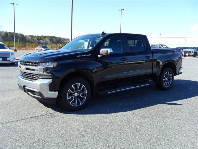 used 2020 Chevrolet Silverado 1500 car, priced at $32,248