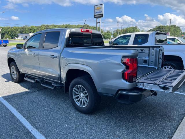 used 2024 Chevrolet Colorado car, priced at $35,746