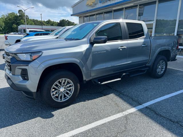 used 2024 Chevrolet Colorado car, priced at $35,746