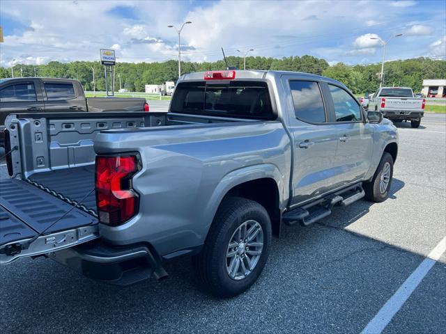 used 2024 Chevrolet Colorado car, priced at $35,746