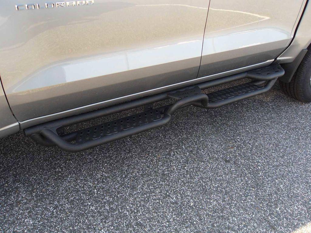 used 2024 Chevrolet Colorado car, priced at $34,876