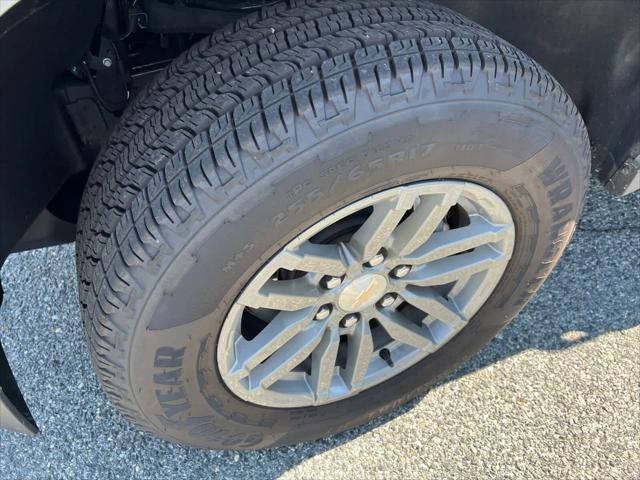 used 2024 Chevrolet Colorado car, priced at $35,746