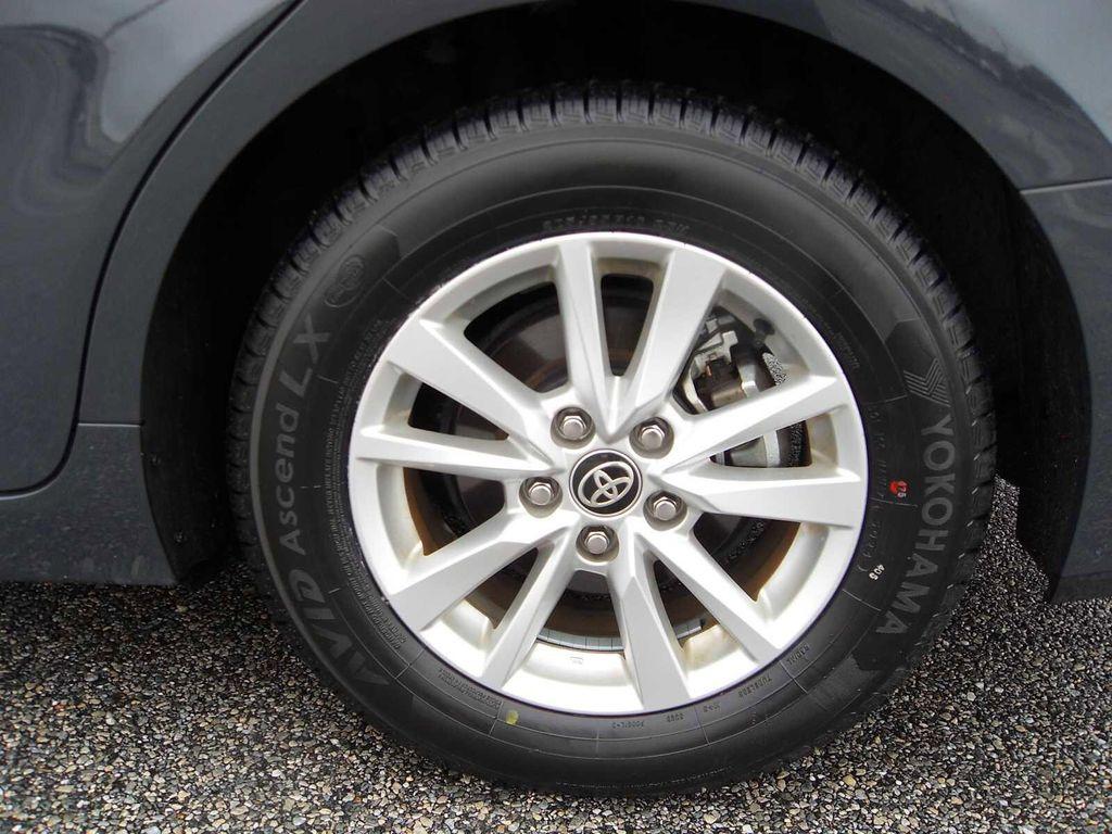 used 2025 Toyota Camry car, priced at $26,538