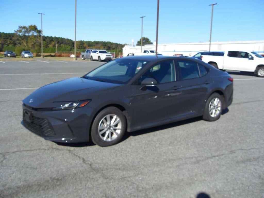 used 2025 Toyota Camry car, priced at $28,548