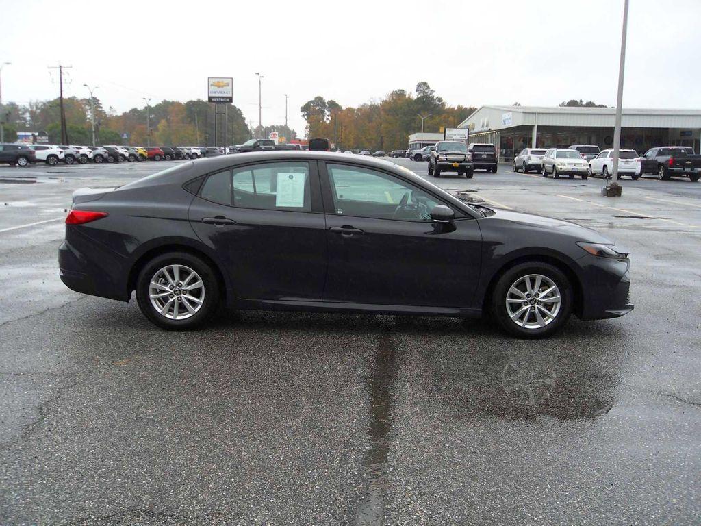 used 2025 Toyota Camry car, priced at $26,538