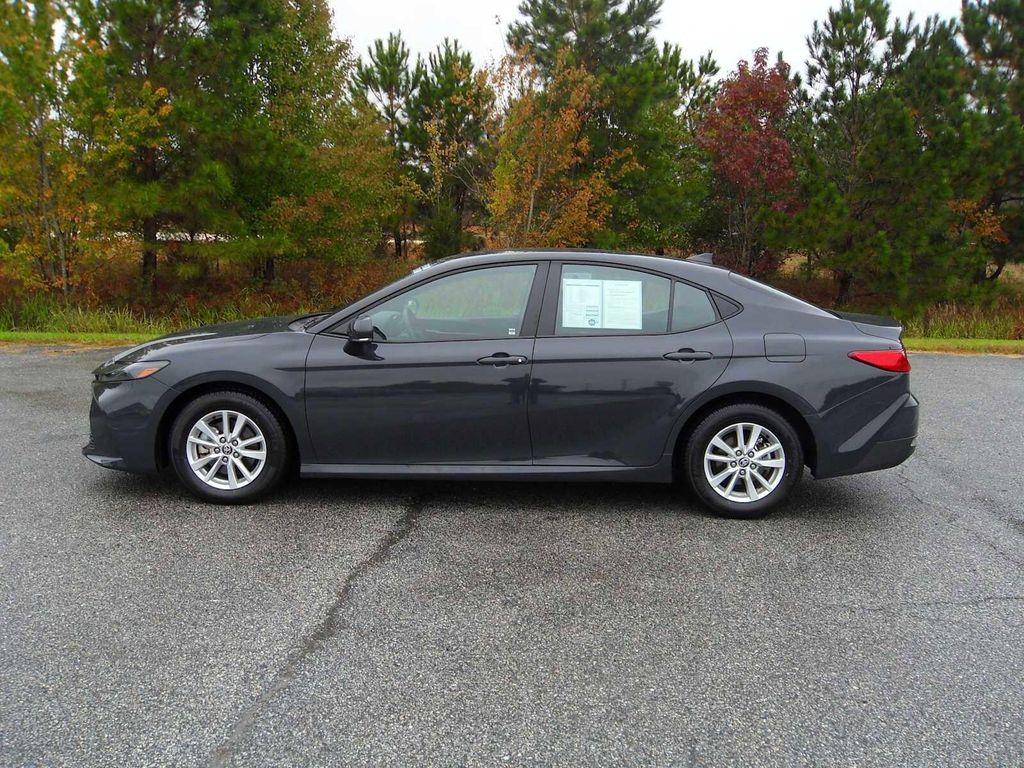 used 2025 Toyota Camry car, priced at $26,538