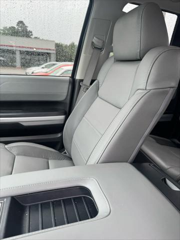 used 2020 Toyota Tundra car, priced at $46,484