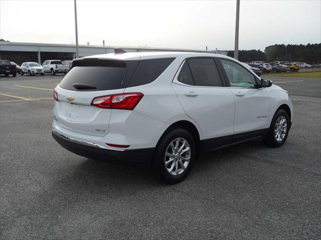 used 2020 Chevrolet Equinox car, priced at $21,500