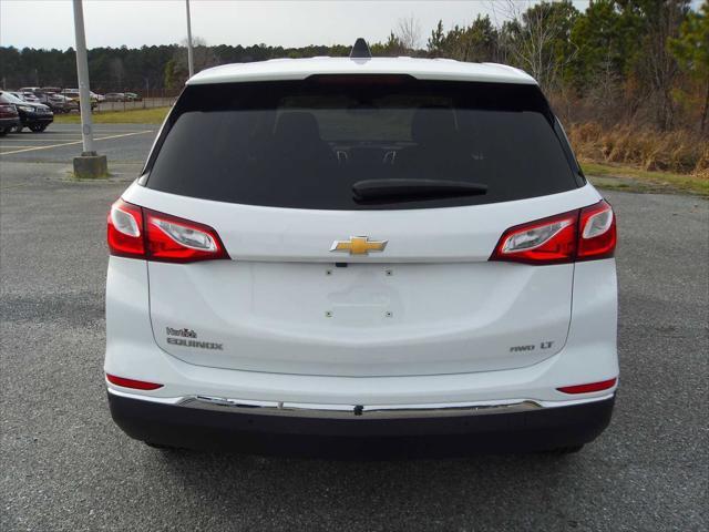 used 2020 Chevrolet Equinox car, priced at $21,500