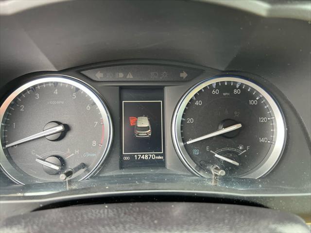 used 2018 Toyota Highlander car, priced at $19,900