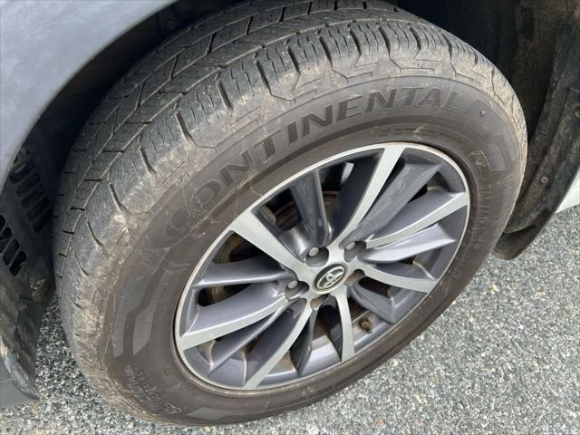 used 2018 Toyota Highlander car, priced at $19,900