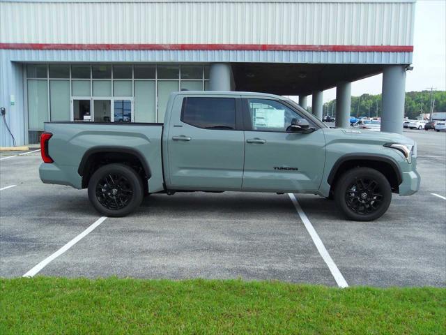new 2025 Toyota Tundra Hybrid car, priced at $65,567