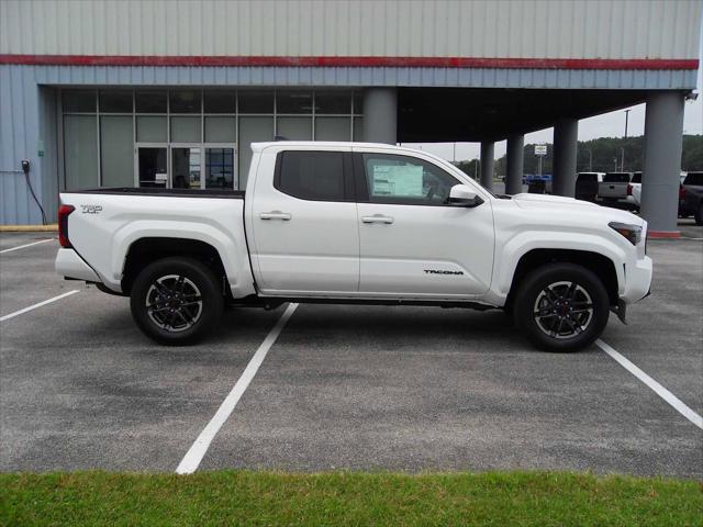 new 2025 Toyota Tacoma car, priced at $44,350