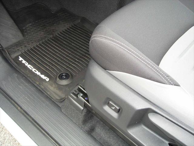 new 2025 Toyota Tacoma car, priced at $44,350