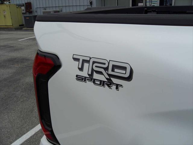 new 2025 Toyota Tacoma car, priced at $44,350