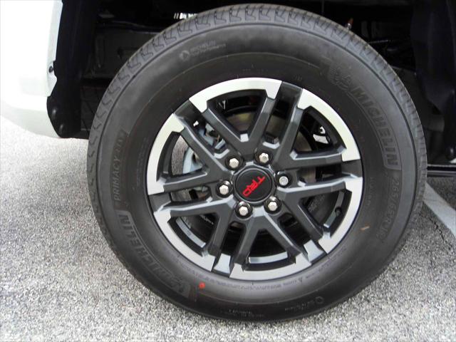 new 2025 Toyota Tacoma car, priced at $44,350