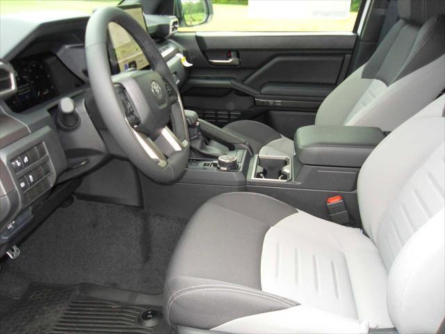 new 2025 Toyota Tacoma car, priced at $44,350