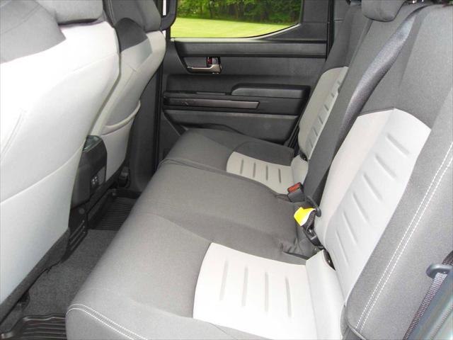 new 2025 Toyota Tacoma car, priced at $44,350