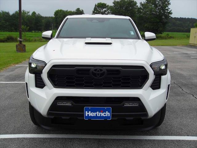 new 2025 Toyota Tacoma car, priced at $44,350
