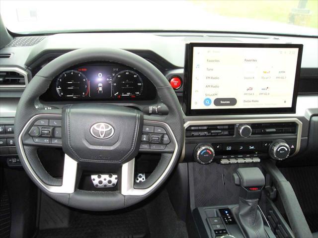 new 2025 Toyota Tacoma car, priced at $44,350
