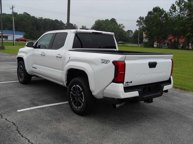 new 2025 Toyota Tacoma car, priced at $44,350
