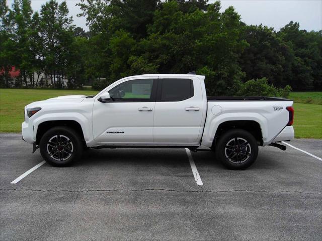 new 2025 Toyota Tacoma car, priced at $44,350