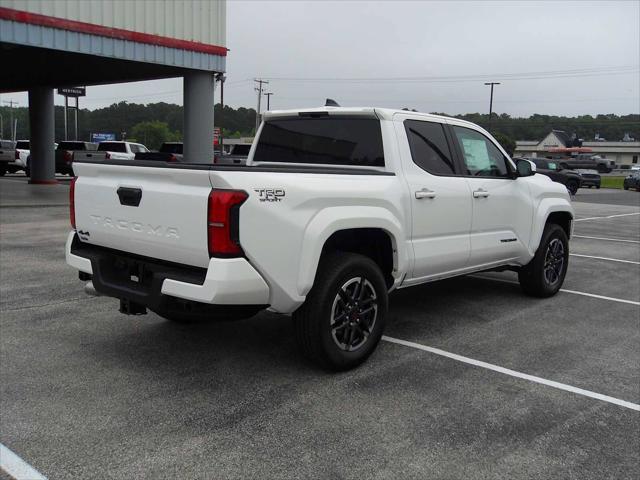 new 2025 Toyota Tacoma car, priced at $44,350