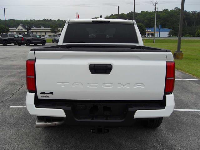 new 2025 Toyota Tacoma car, priced at $44,350