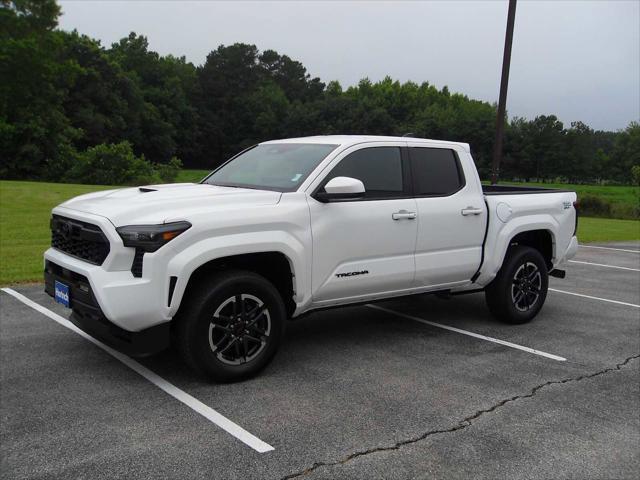 new 2025 Toyota Tacoma car, priced at $44,350
