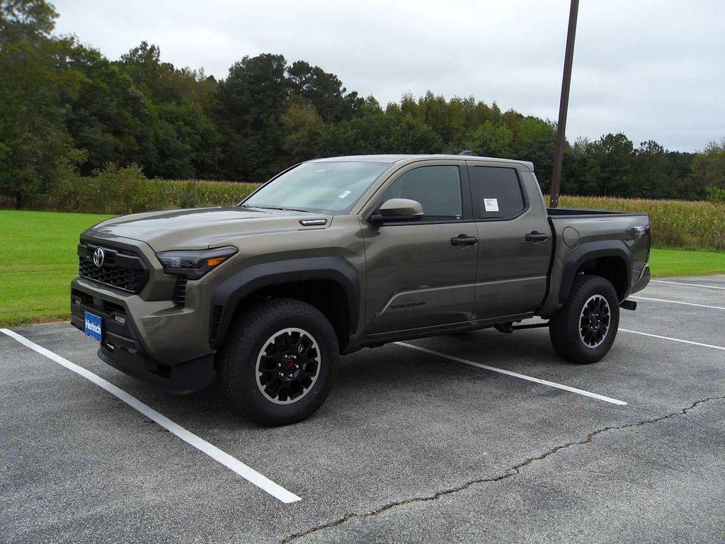 new 2025 Toyota Tacoma car, priced at $54,714