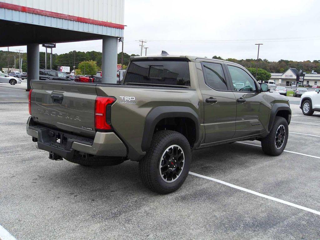 new 2025 Toyota Tacoma car, priced at $54,714
