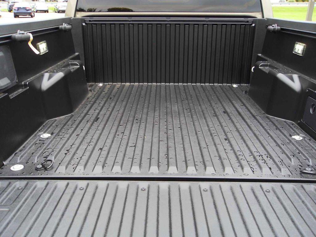 new 2025 Toyota Tacoma car, priced at $54,714